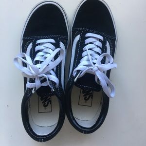 Old skool vans